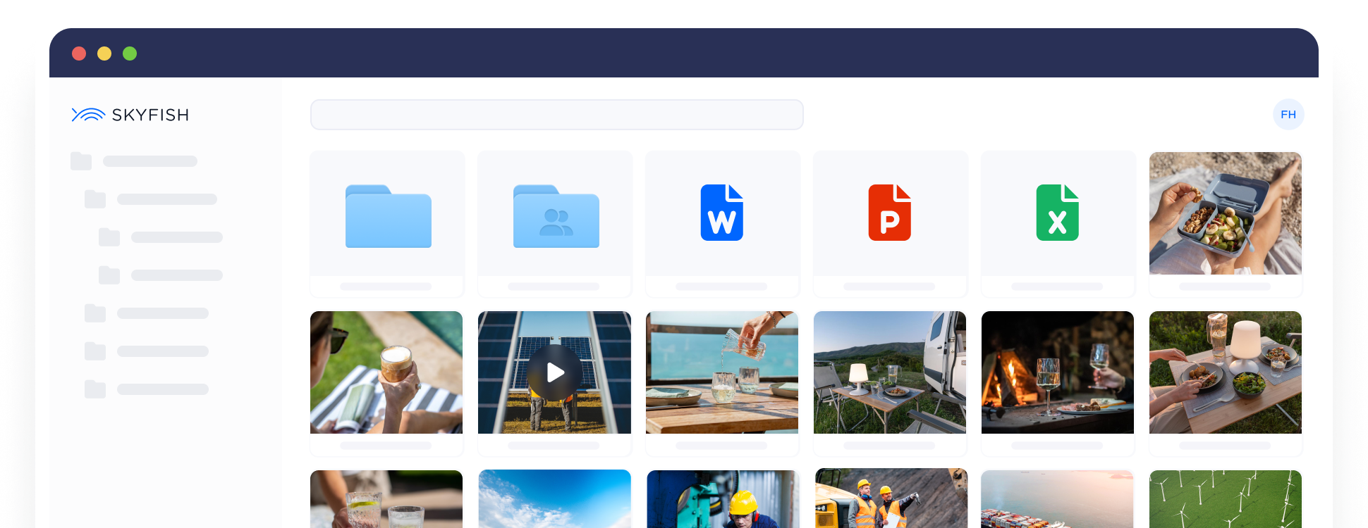 Inside Skyfish 澳洲幸运5开奖官网开奖体彩网 Header